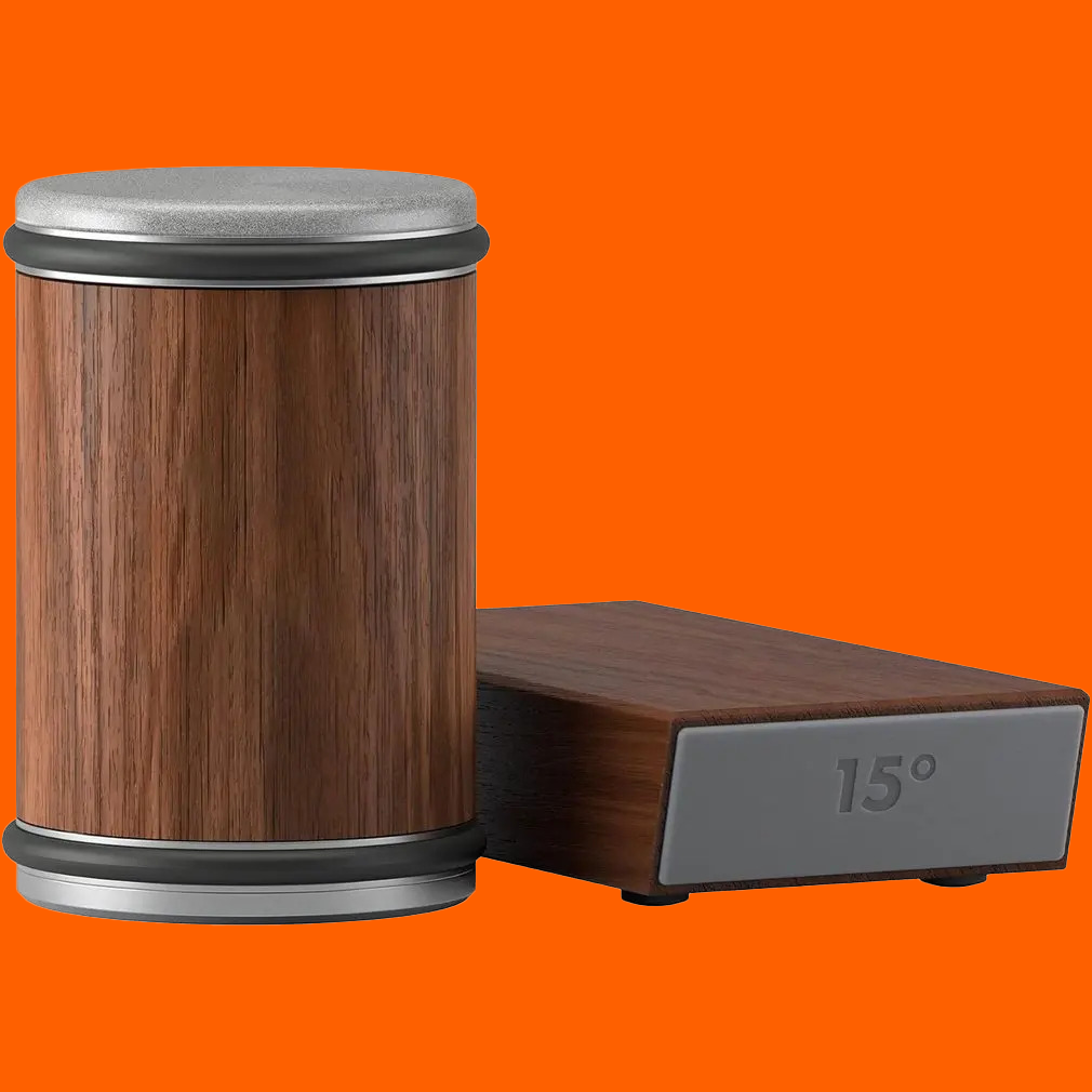 Manual Rolling Knife Sharpener